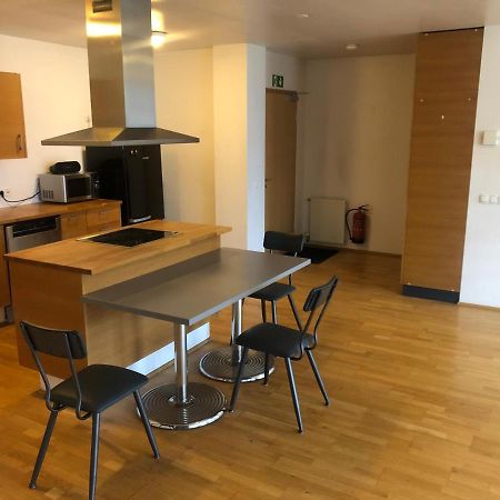Rez Hlemmur Apartment Reykjavík Kültér fotó