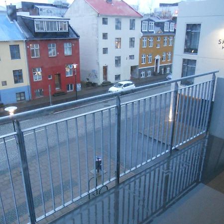 Rez Hlemmur Apartment Reykjavík Kültér fotó