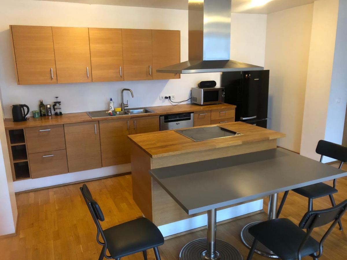 Rez Hlemmur Apartment Reykjavík Kültér fotó