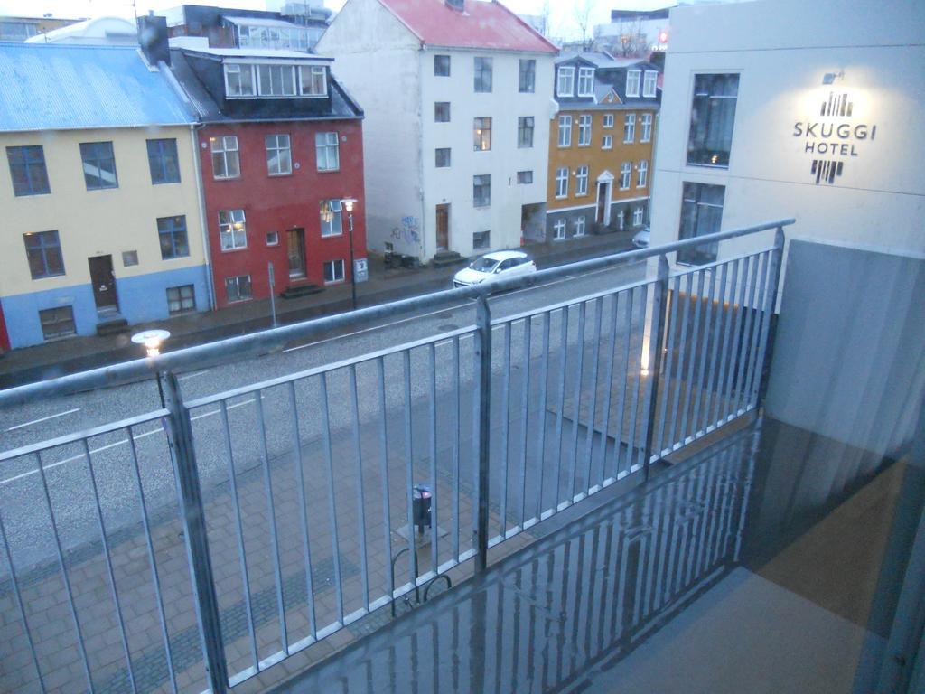 Rez Hlemmur Apartment Reykjavík Kültér fotó