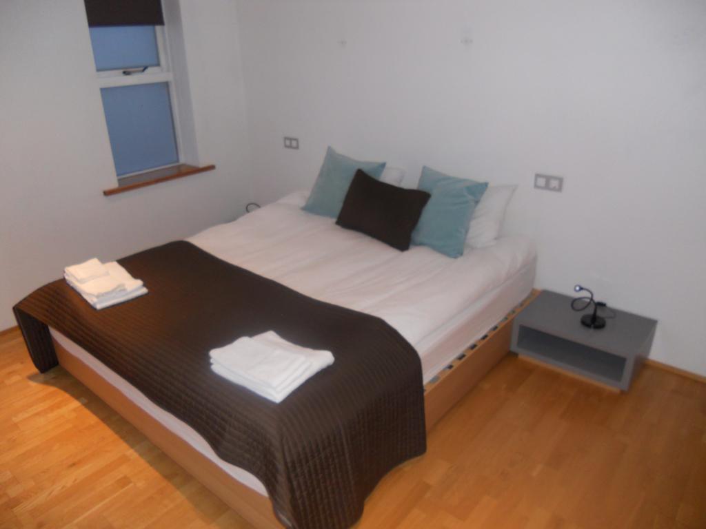 Rez Hlemmur Apartment Reykjavík Kültér fotó