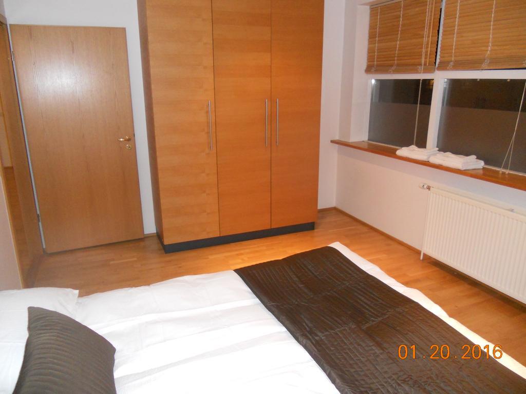 Rez Hlemmur Apartment Reykjavík Kültér fotó